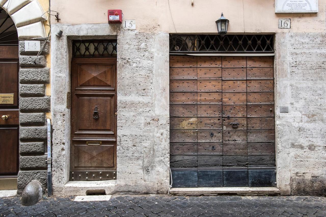 Dell'Orso Residence Roma Exterior foto